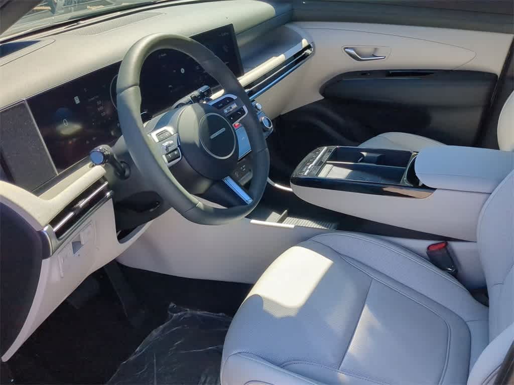 Thumbnail: 2026 Hyundai Tucson - 13