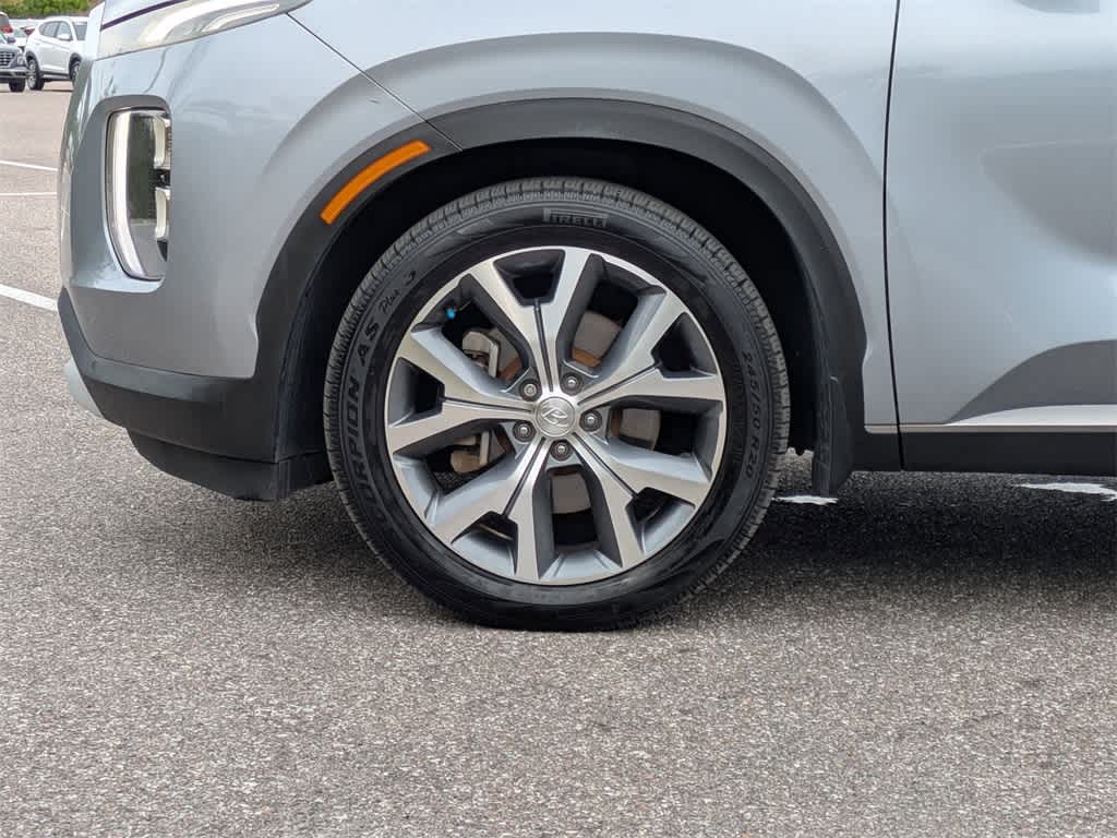 Thumbnail: 2020 Hyundai Palisade - 10