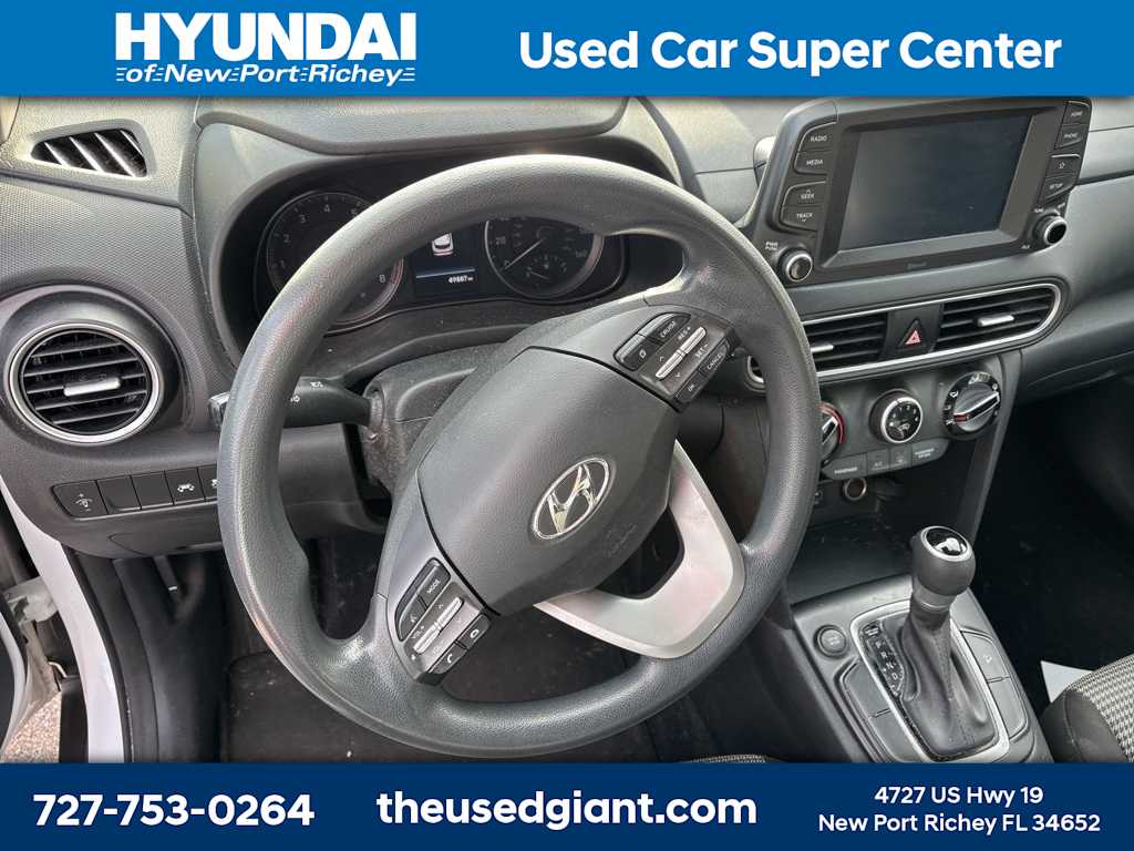 Thumbnail: 2021 Hyundai Kona - 10