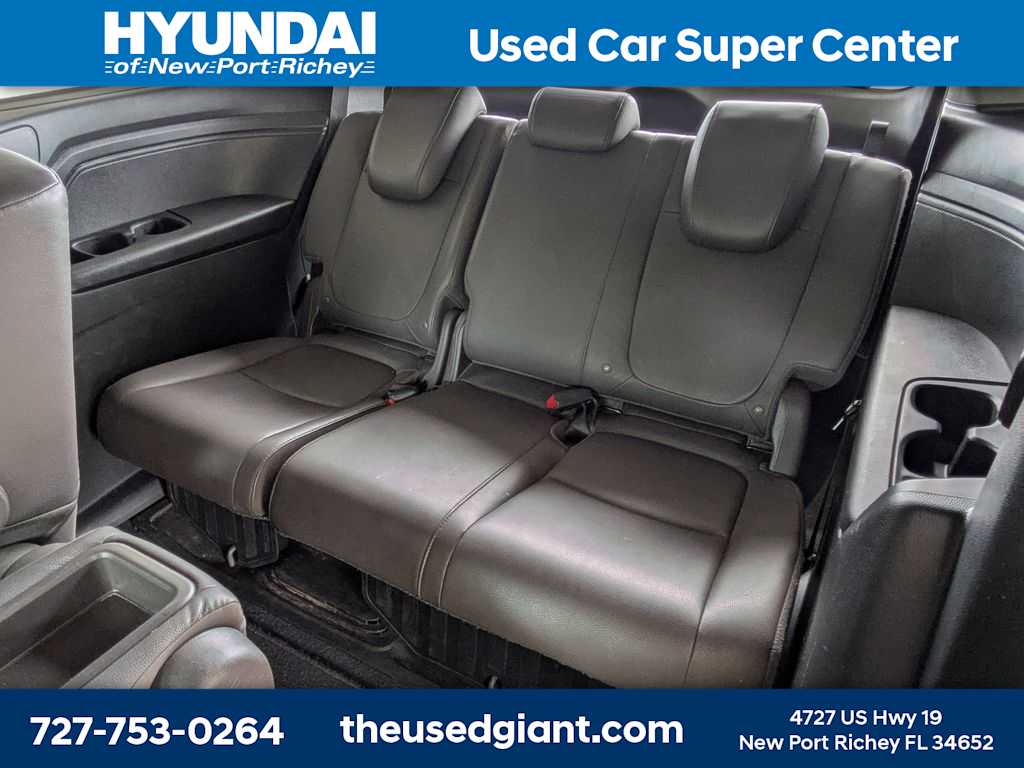 Thumbnail: 2019 Honda Odyssey - 15