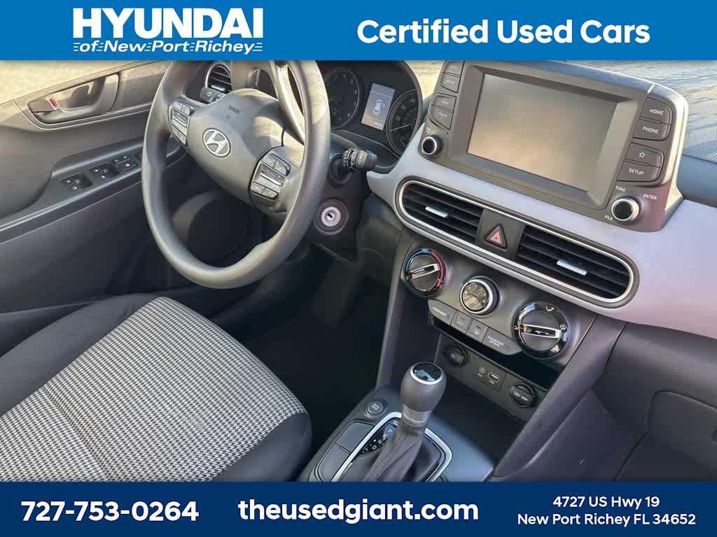 Thumbnail: 2021 Hyundai Kona - 6