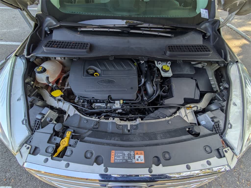 Thumbnail: 2017 Ford Escape - 15