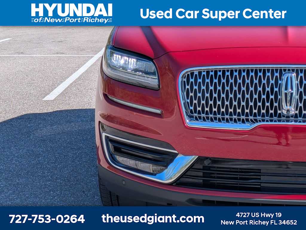 Thumbnail: 2020 Lincoln Nautilus - 9