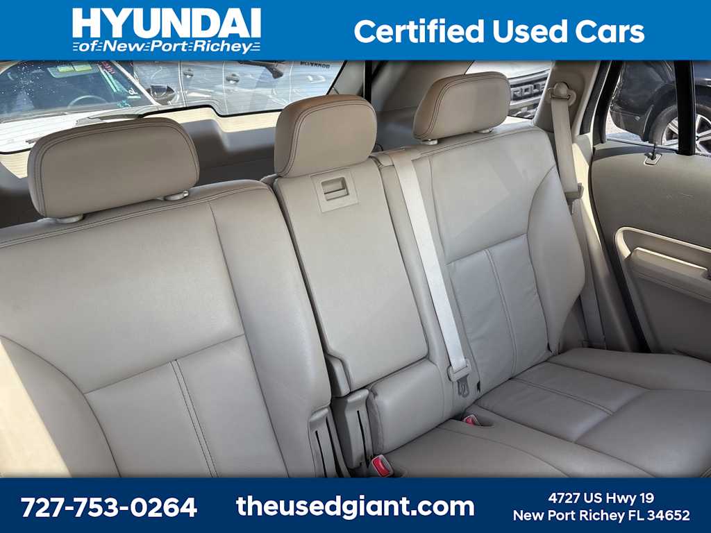 Thumbnail: 2008 Ford Edge - 9