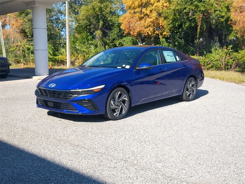 Thumbnail: 2026 Hyundai Elantra - 2