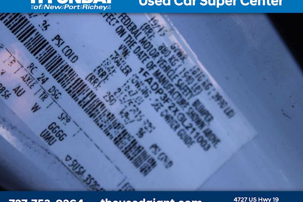 Thumbnail: 2016 Ford Focus - 9