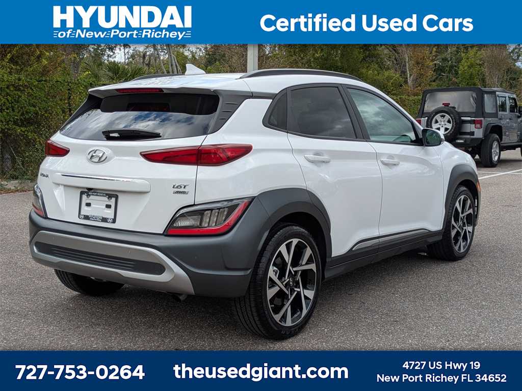 Thumbnail: 2023 Hyundai Kona - 5