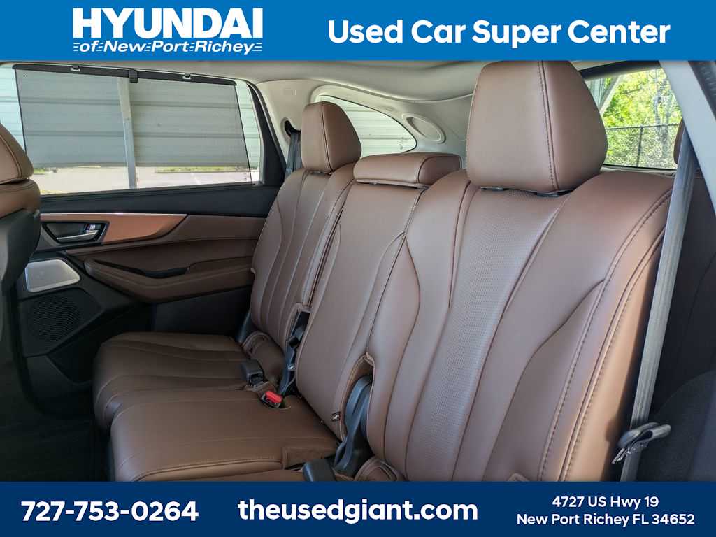 Thumbnail: 2025 Acura MDX - 16