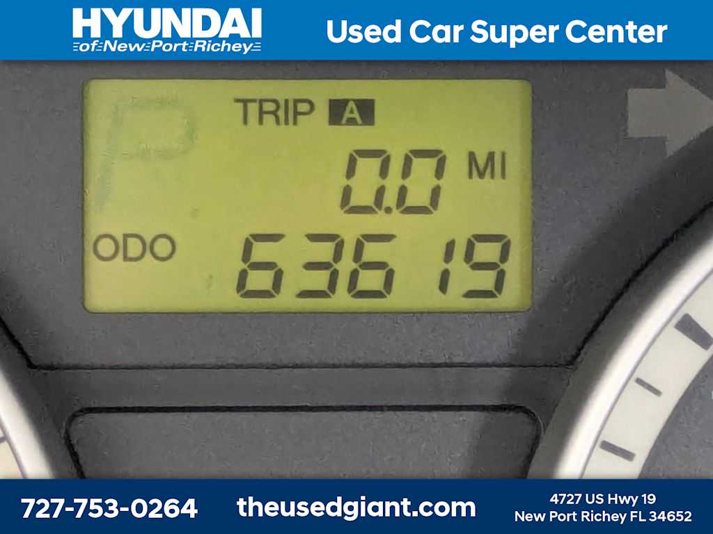 Thumbnail: 2009 Hyundai Accent - 25