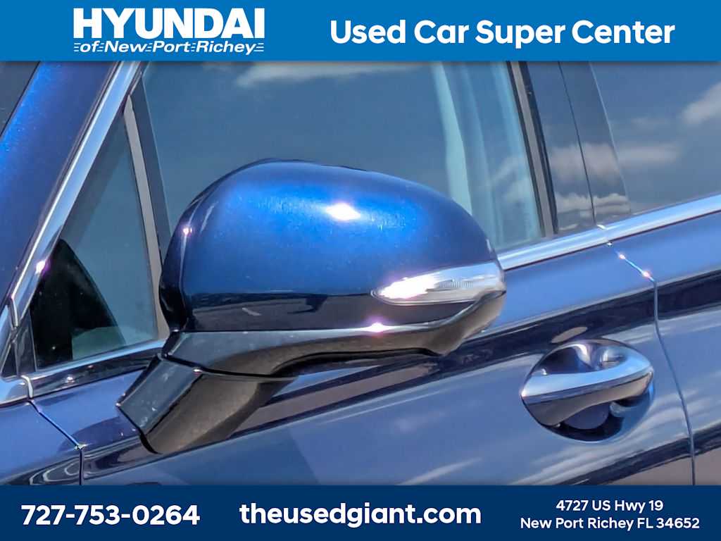 Thumbnail: 2023 Hyundai Santa Fe - 11