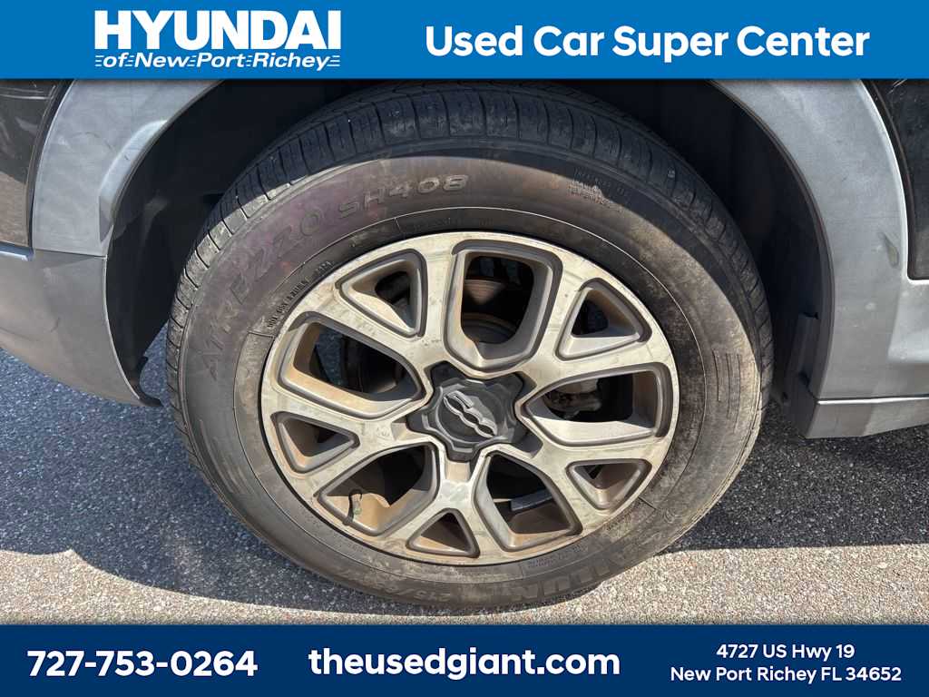 Thumbnail: 2016 Fiat 500X - 5