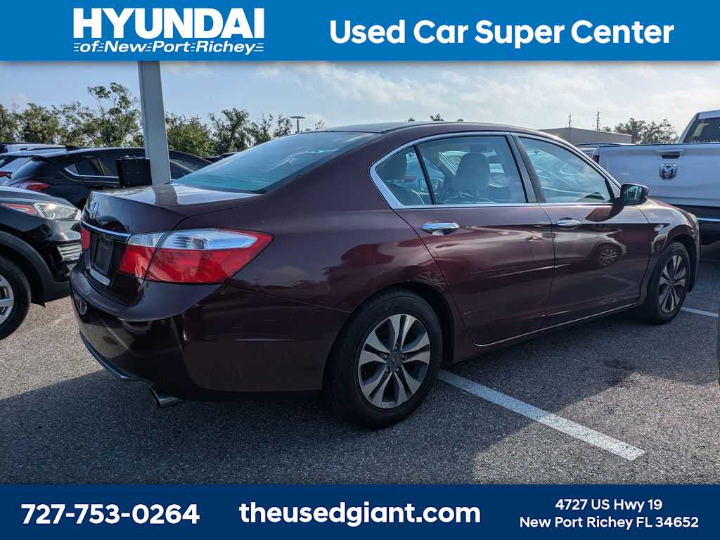 Thumbnail: 2015 Honda Accord - 2