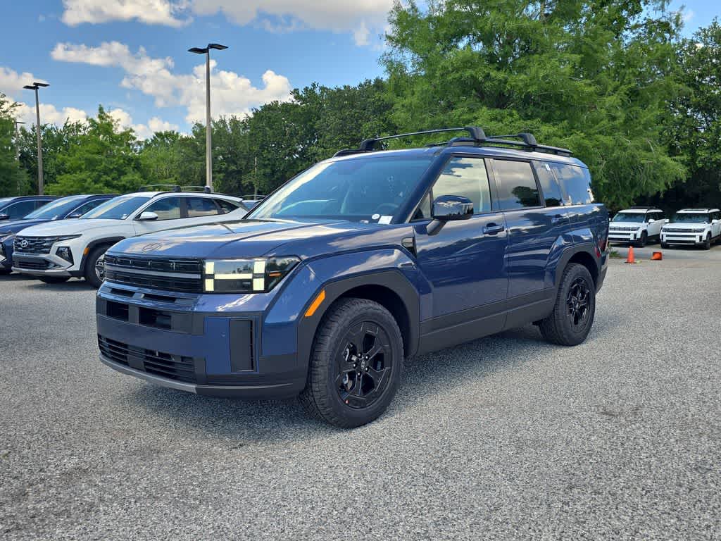 Thumbnail: 2026 Hyundai Santa Fe - 2
