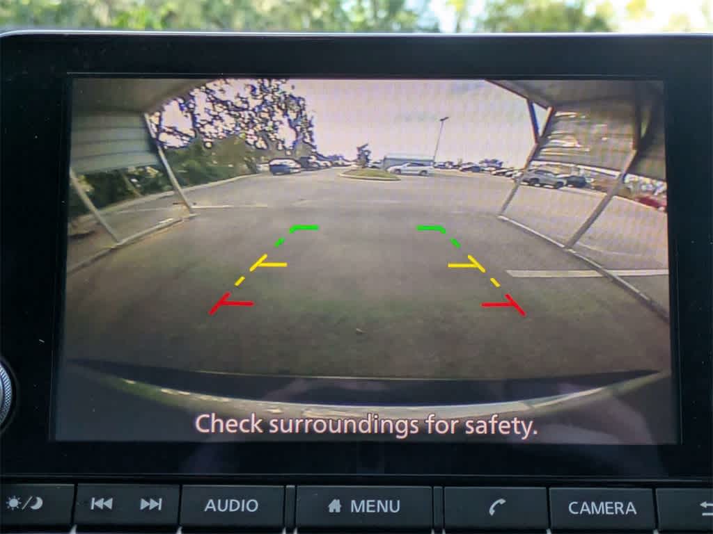 Thumbnail: 2021 Nissan Rogue - 21