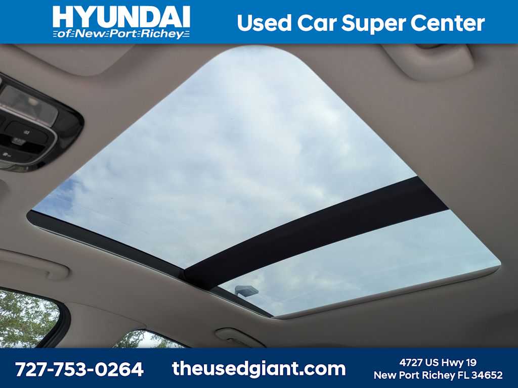 Thumbnail: 2023 Hyundai Sonata - 24
