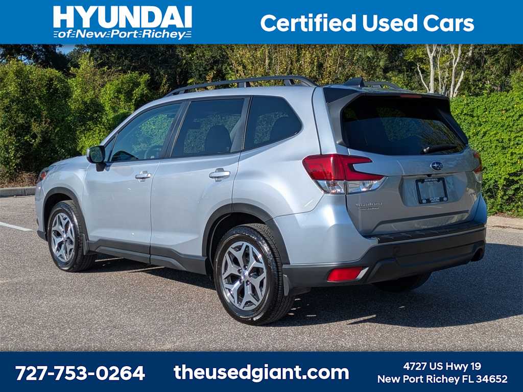 Thumbnail: 2024 Subaru Forester - 3