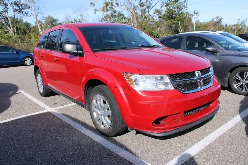 Thumbnail: 2015 Dodge Journey - 4