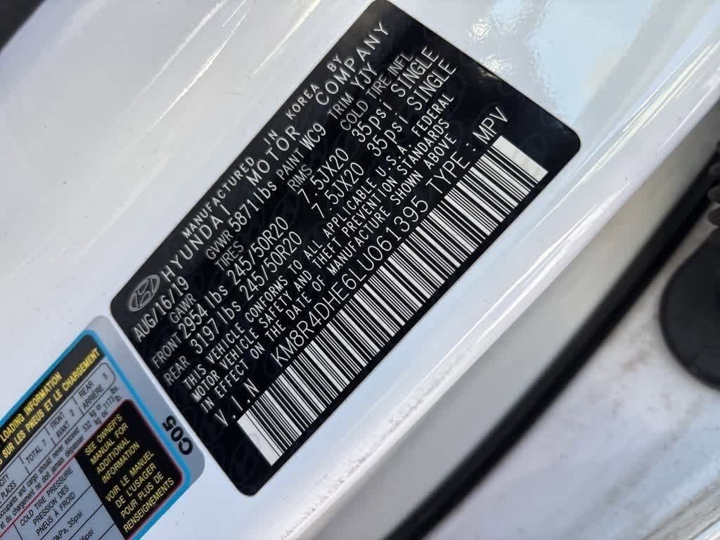 Thumbnail: 2020 Hyundai Palisade - 15