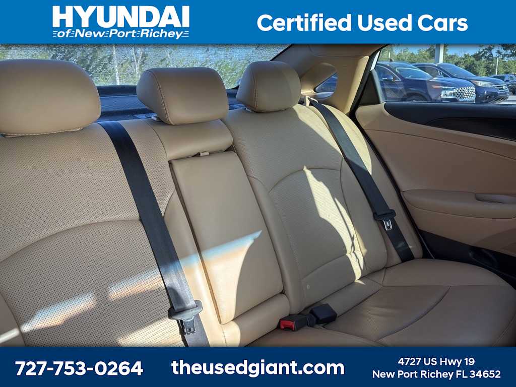 Thumbnail: 2014 Hyundai Sonata - 9