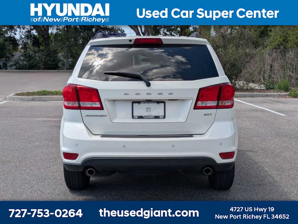 Thumbnail: 2018 Dodge Journey - 4