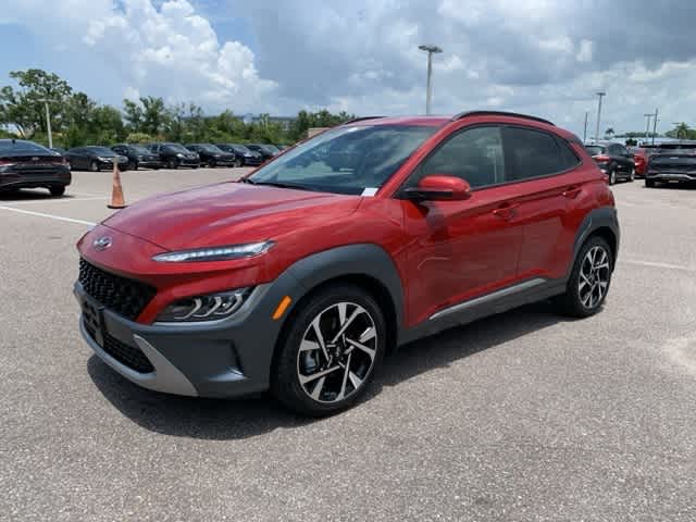 2022 Hyundai Kona Limited -
                New Port Richey, FL