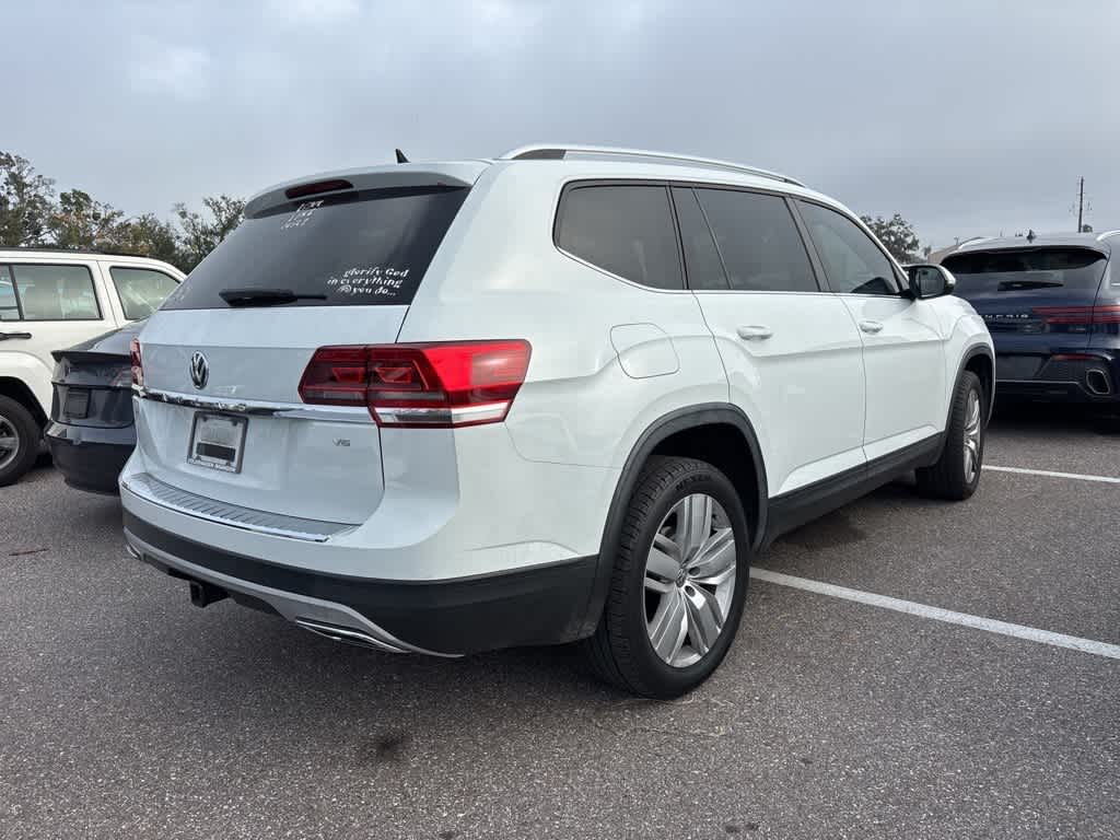 Thumbnail: 2019 Volkswagen Atlas - 3