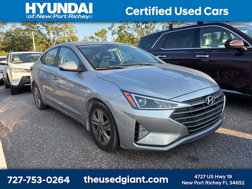 Thumbnail: 2020 Hyundai Elantra - 4