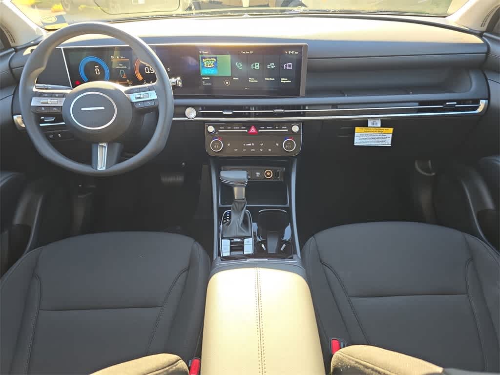 Thumbnail: 2026 Hyundai Tucson - 17