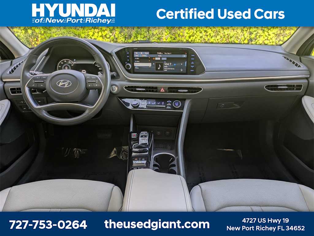 Thumbnail: 2022 Hyundai Sonata - 17