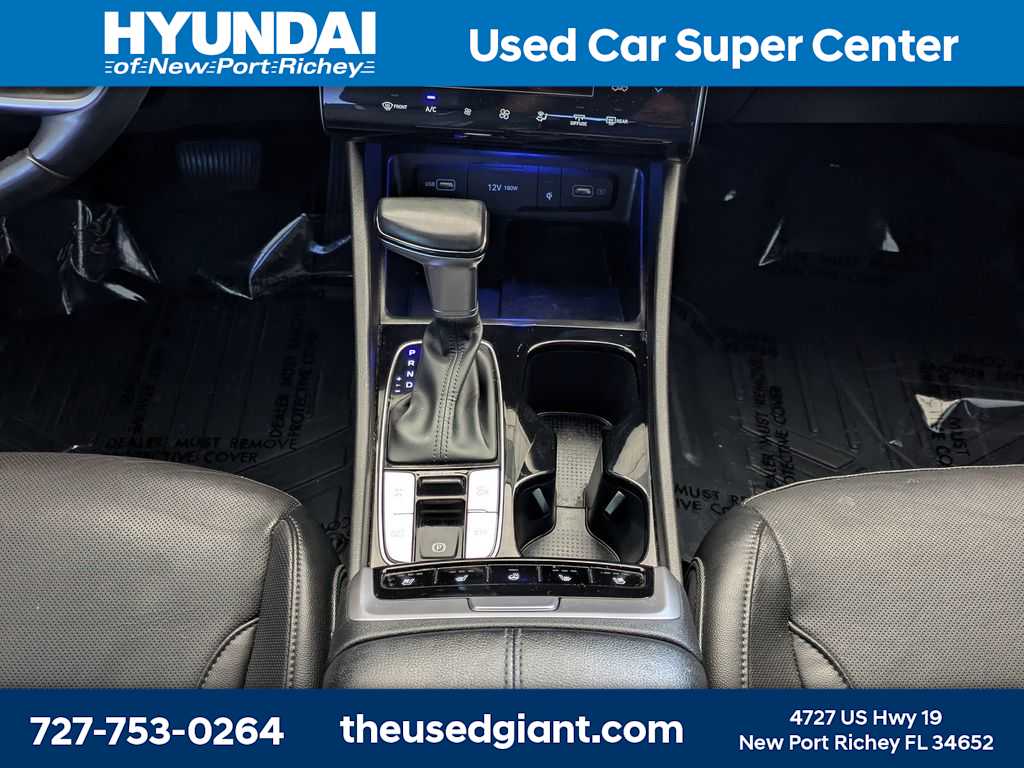 Thumbnail: 2023 Hyundai Santa Cruz - 22
