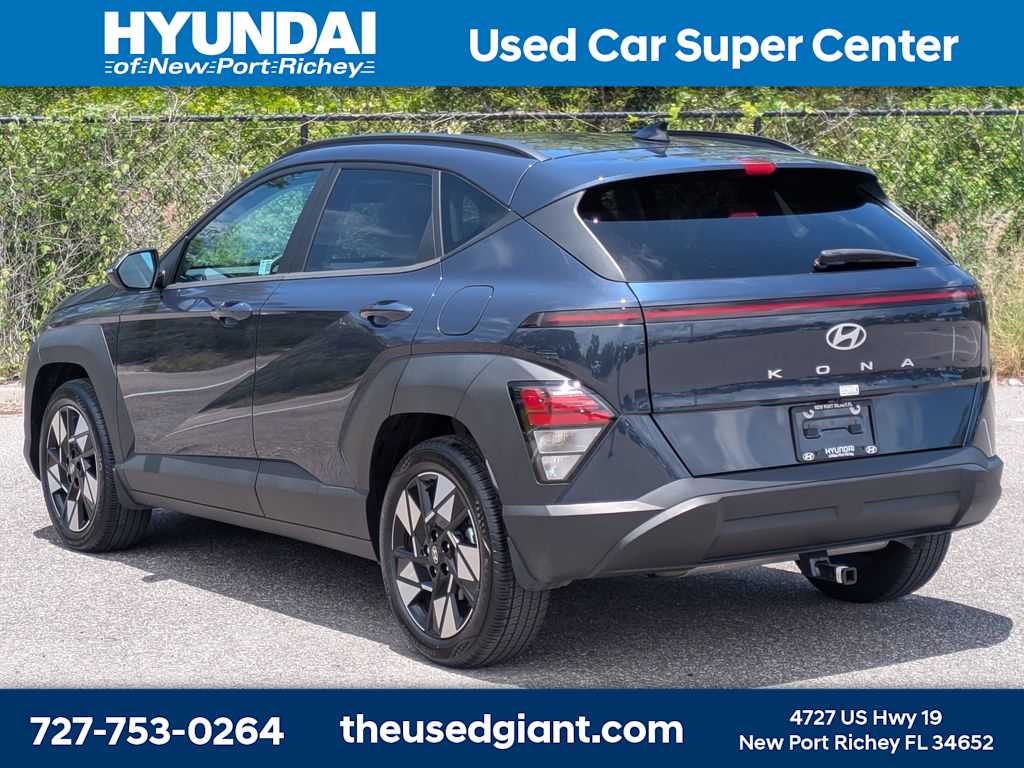 Thumbnail: 2025 Hyundai Kona - 3