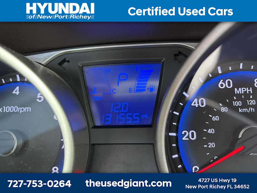 Thumbnail: 2013 Hyundai Tucson - 11