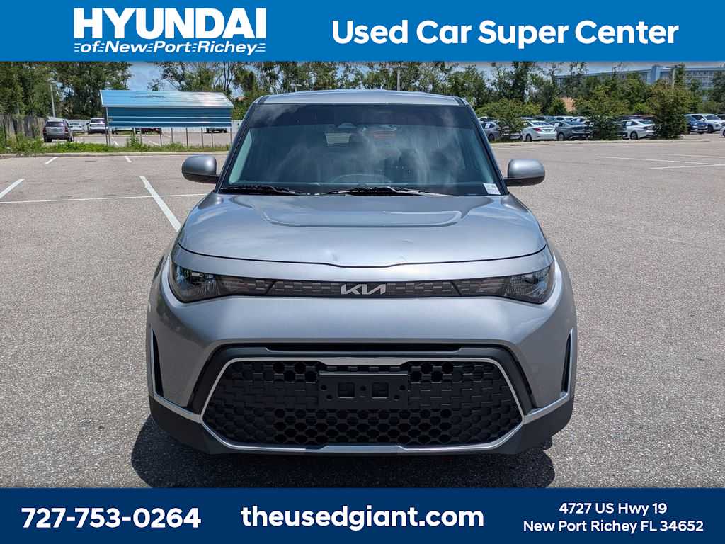 Thumbnail: 2023 Kia Soul - 8