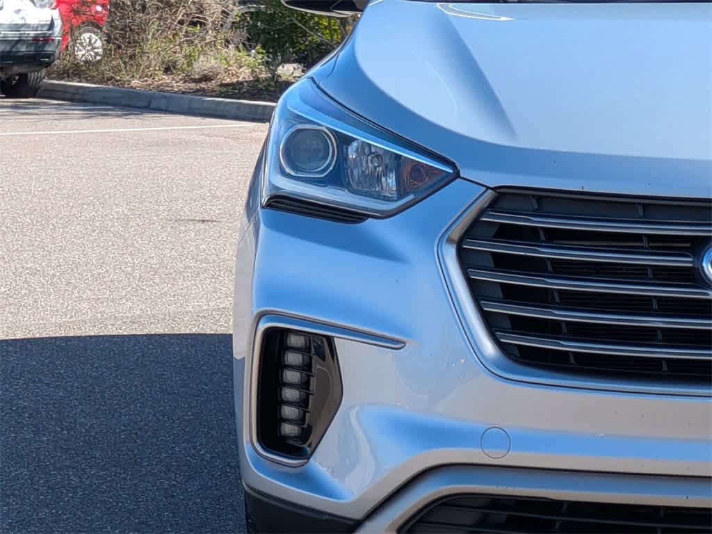 Thumbnail: 2018 Hyundai Santa Fe - 9