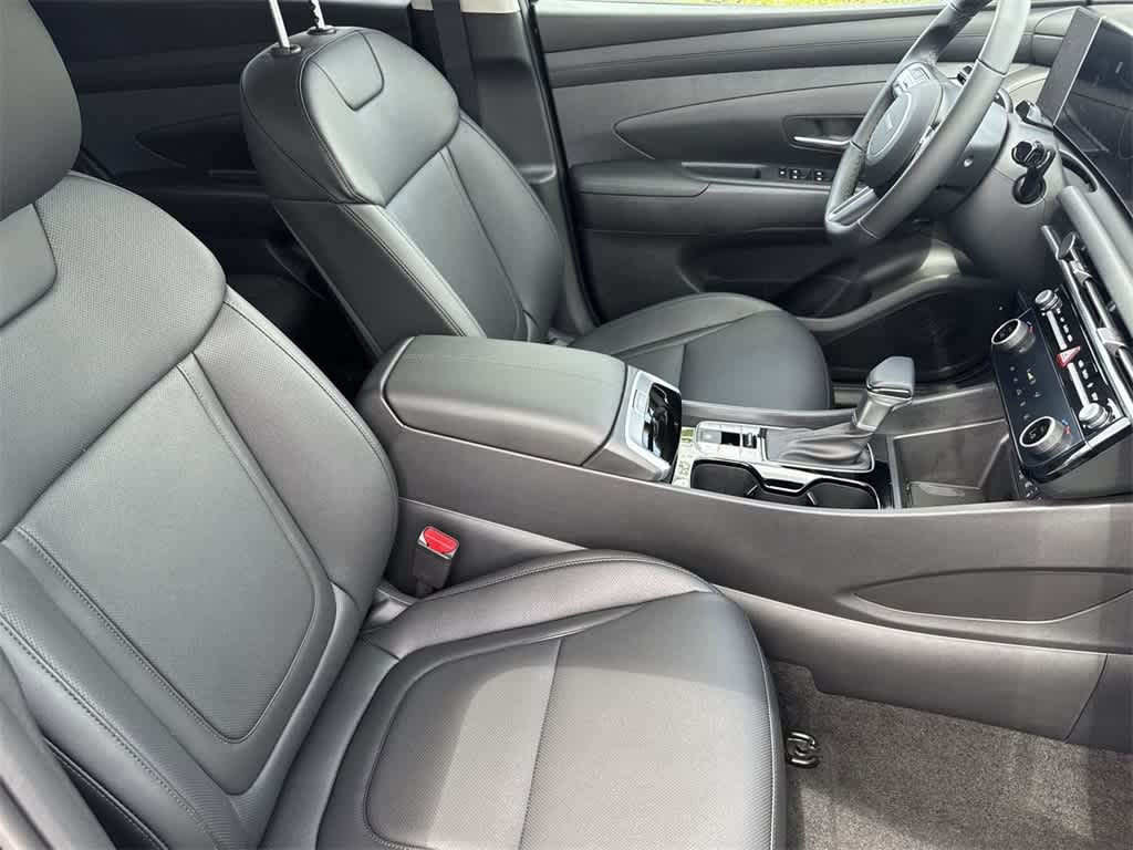 2025 Hyundai Tucson SEL Convenience 21
