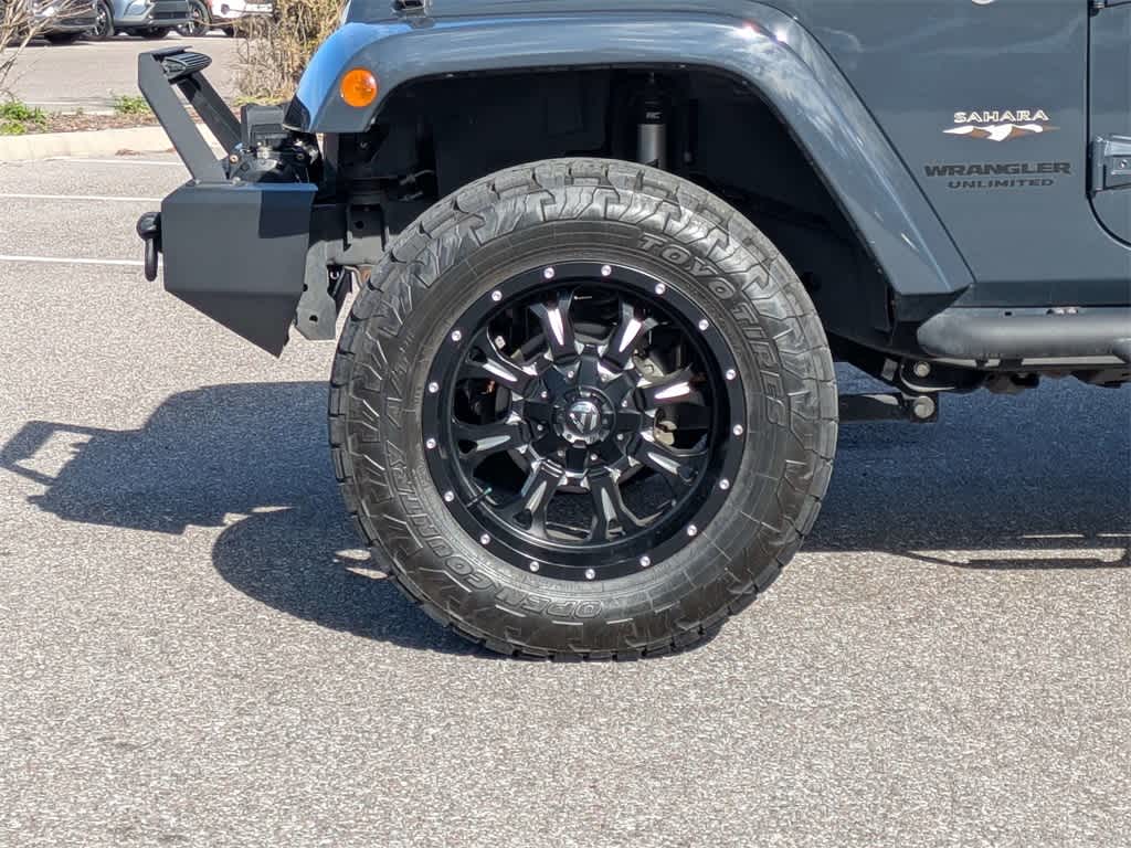 Thumbnail: 2016 Jeep Wrangler - 10