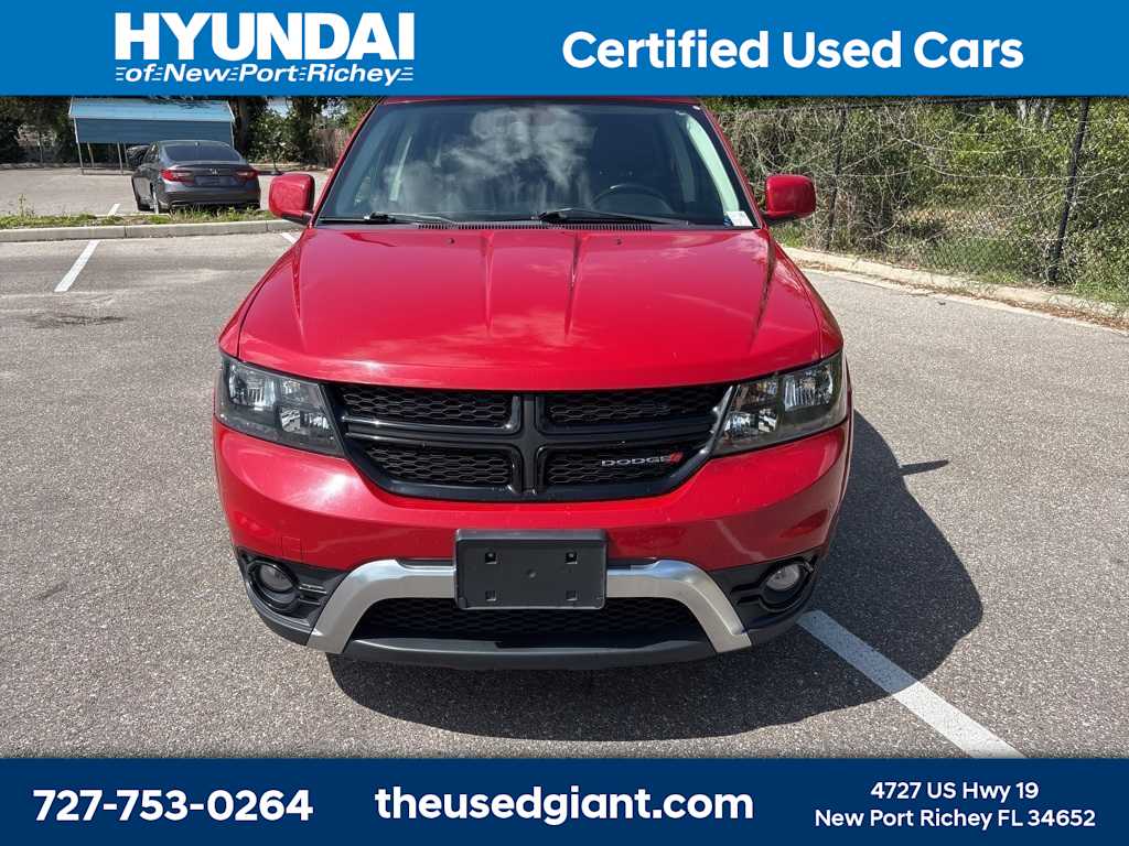 Thumbnail: 2020 Dodge Journey - 8