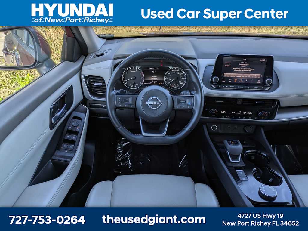 Thumbnail: 2022 Nissan Rogue - 20