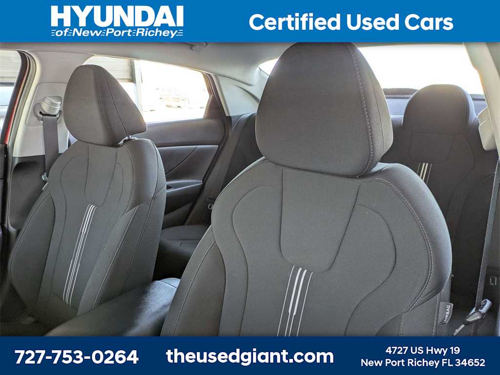 Thumbnail: 2023 Hyundai Elantra - 7