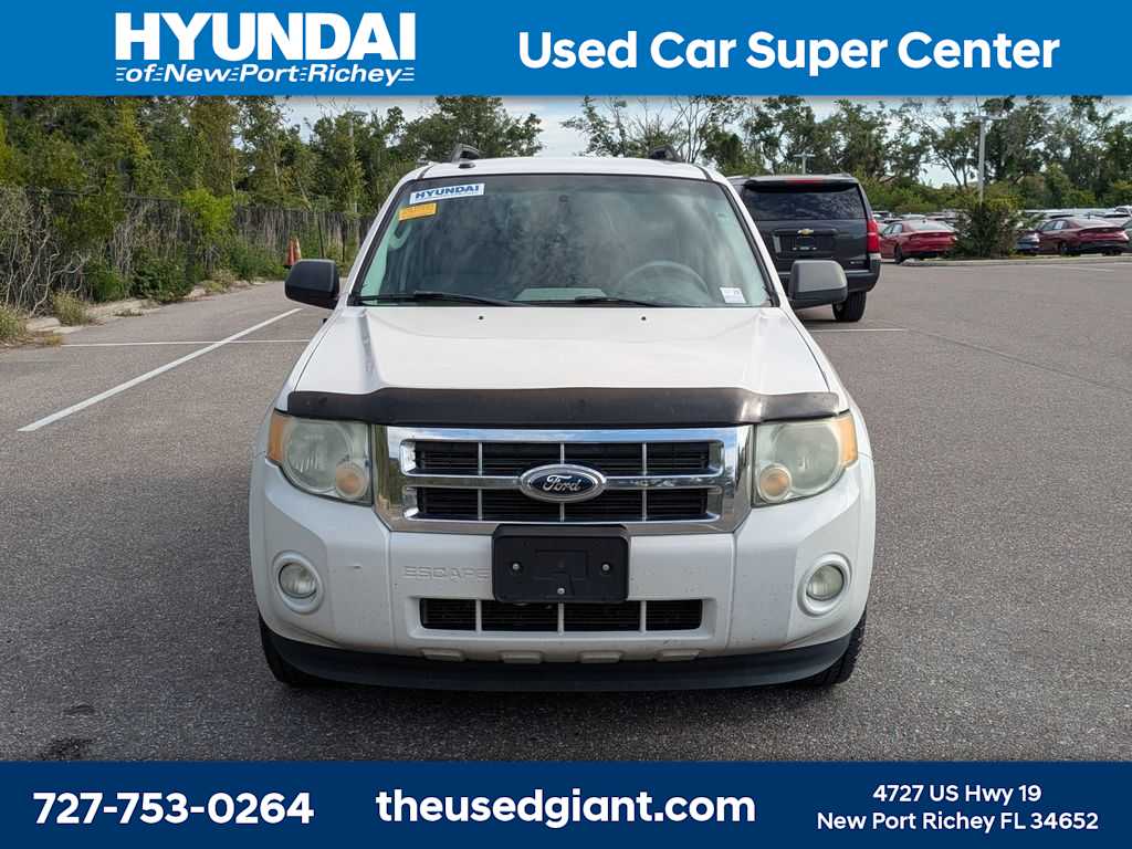 Thumbnail: 2012 Ford Escape - 8