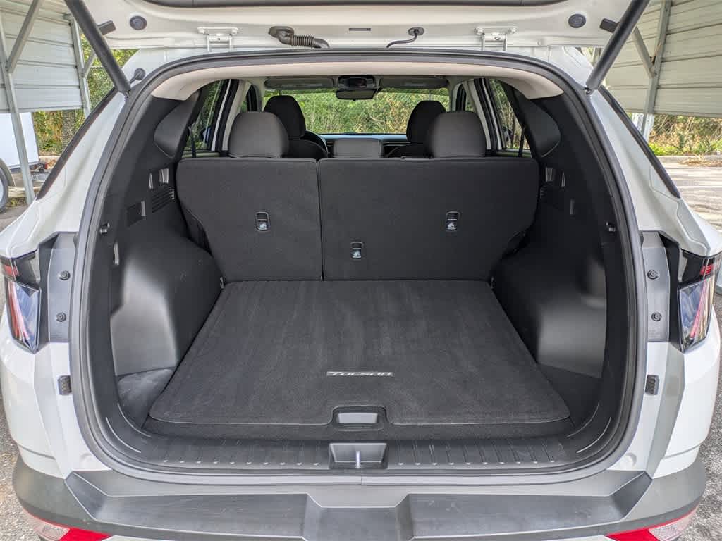 Thumbnail: 2023 Hyundai Tucson - 12