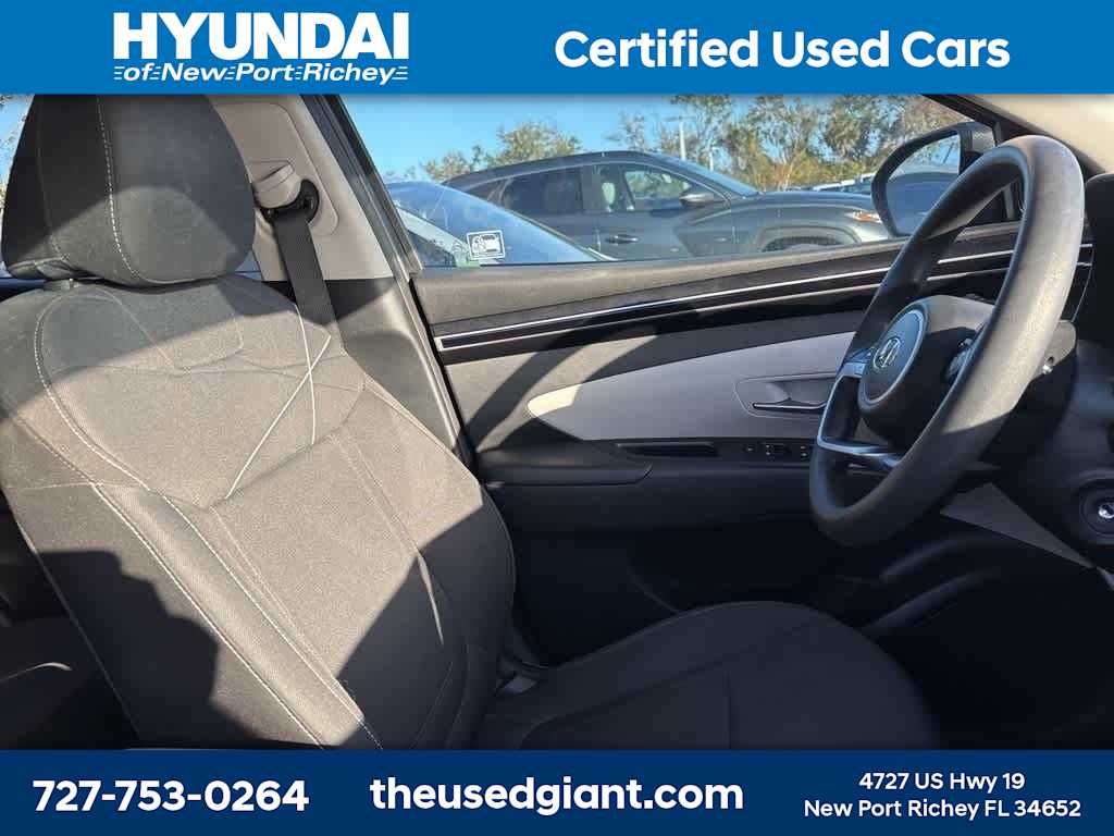 Thumbnail: 2022 Hyundai Tucson - 7