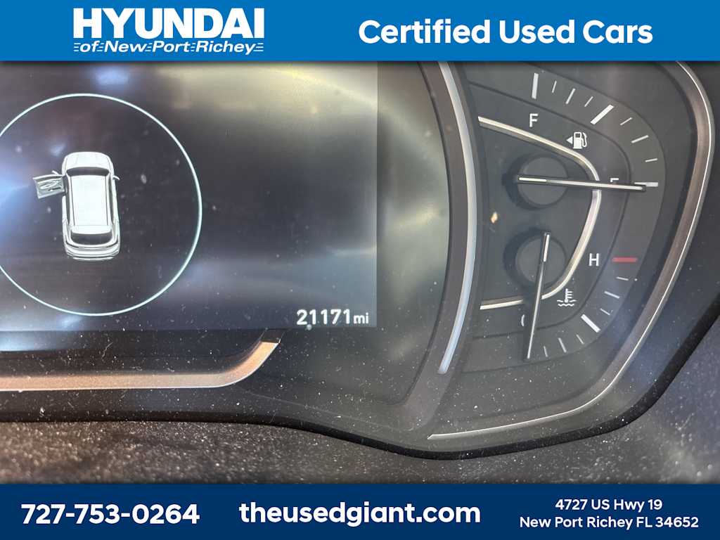 Thumbnail: 2019 Hyundai Santa Fe - 13