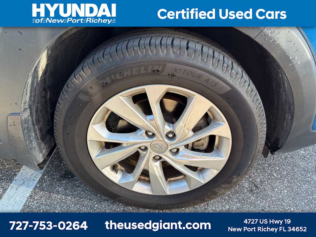 2019 Hyundai Tucson Value 5