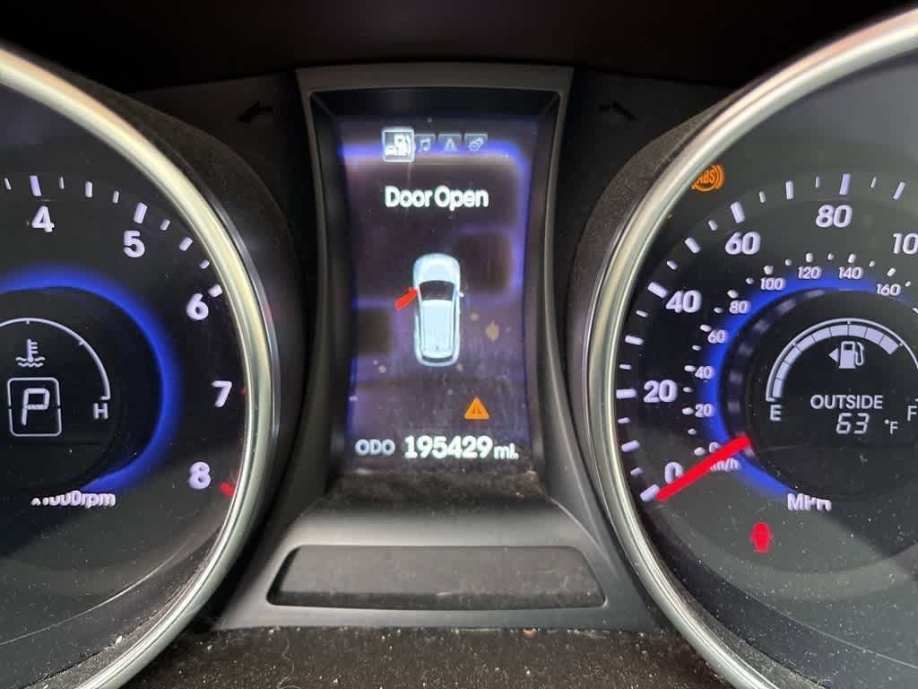 Thumbnail: 2014 Hyundai Santa Fe - 12