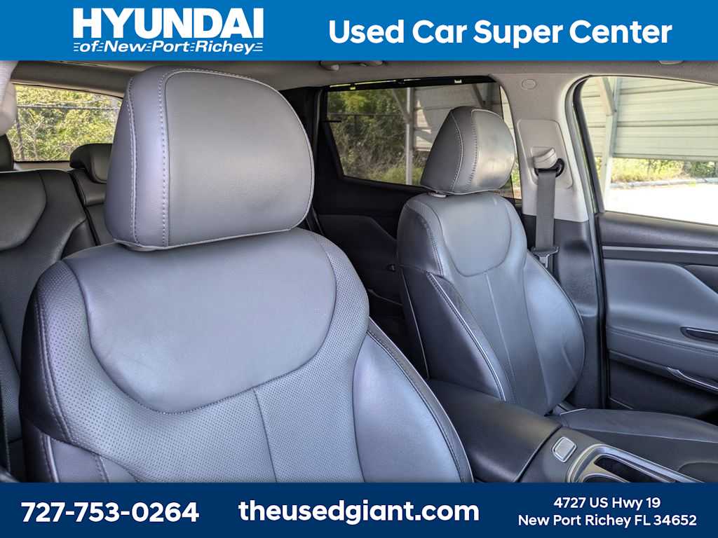 Thumbnail: 2023 Hyundai Santa Fe - 6