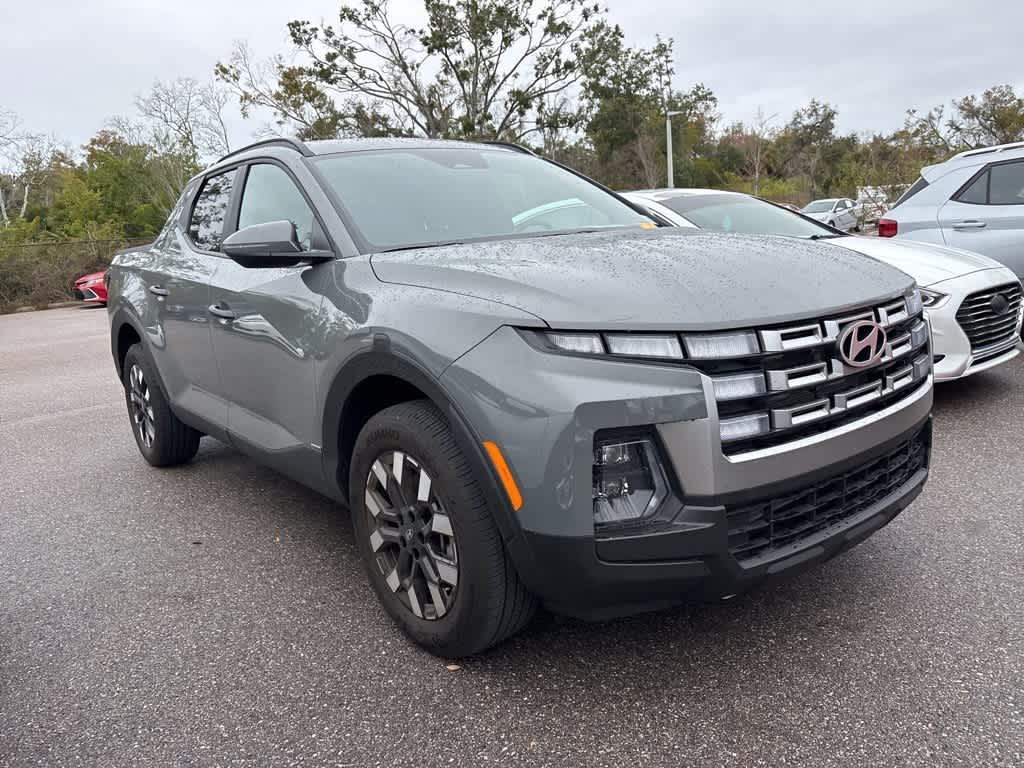 Thumbnail: 2025 Hyundai Santa Cruz - 4