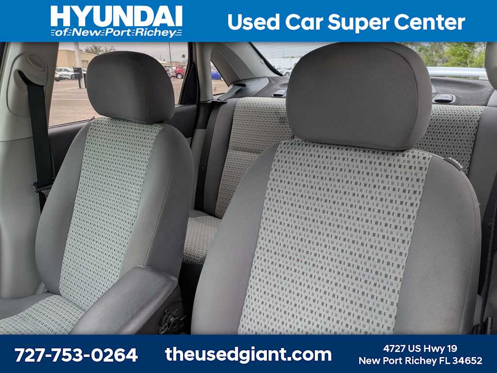 Thumbnail: 2007 Ford Focus - 7