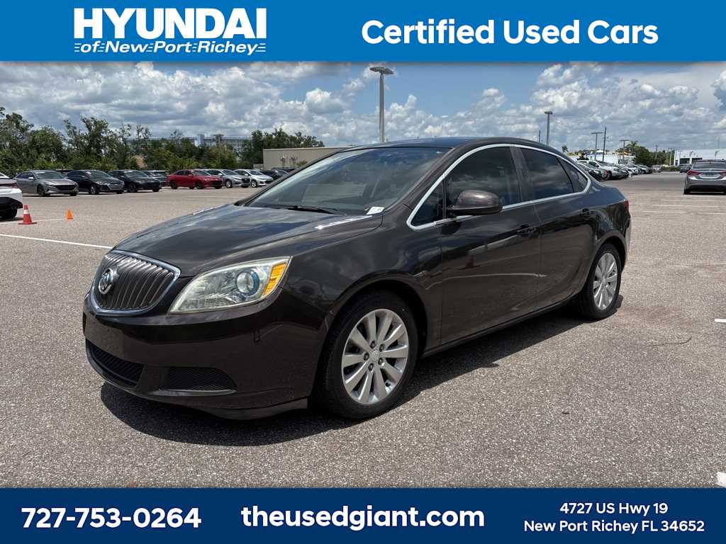 2015 Buick Verano Base -
                  New Port Richey, FL