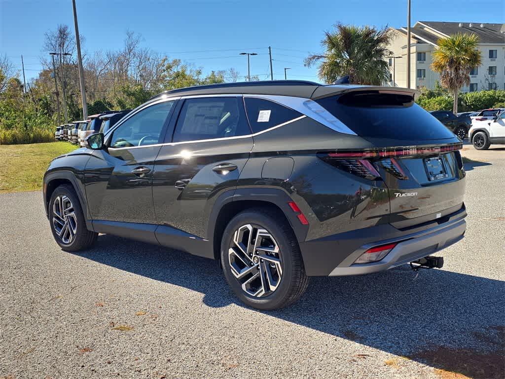 Thumbnail: 2026 Hyundai Tucson - 4